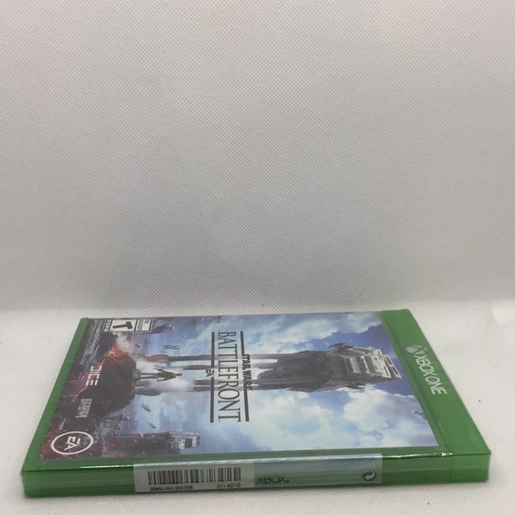 Xbox One Star Wars Battlefront Video Game New Factory Sealed - Picture 5 of 6